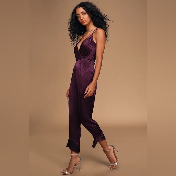 NWT Anthropologie Ali & Jay Body Heat Jumpsuit - Size Large - Picture 3 of 6